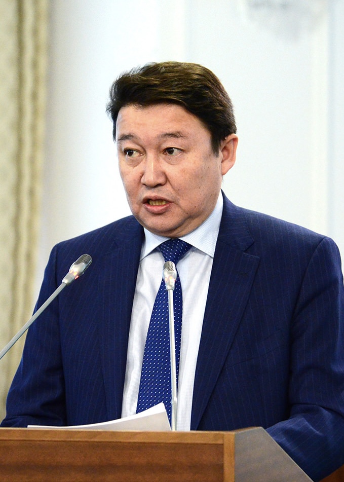 Айтуганов Кайрат Капарович