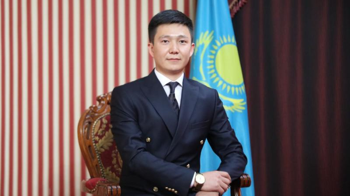 Берікқожа Серікбол Қайратұлы