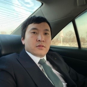 Әуес Жоламан Бейсеханұлы